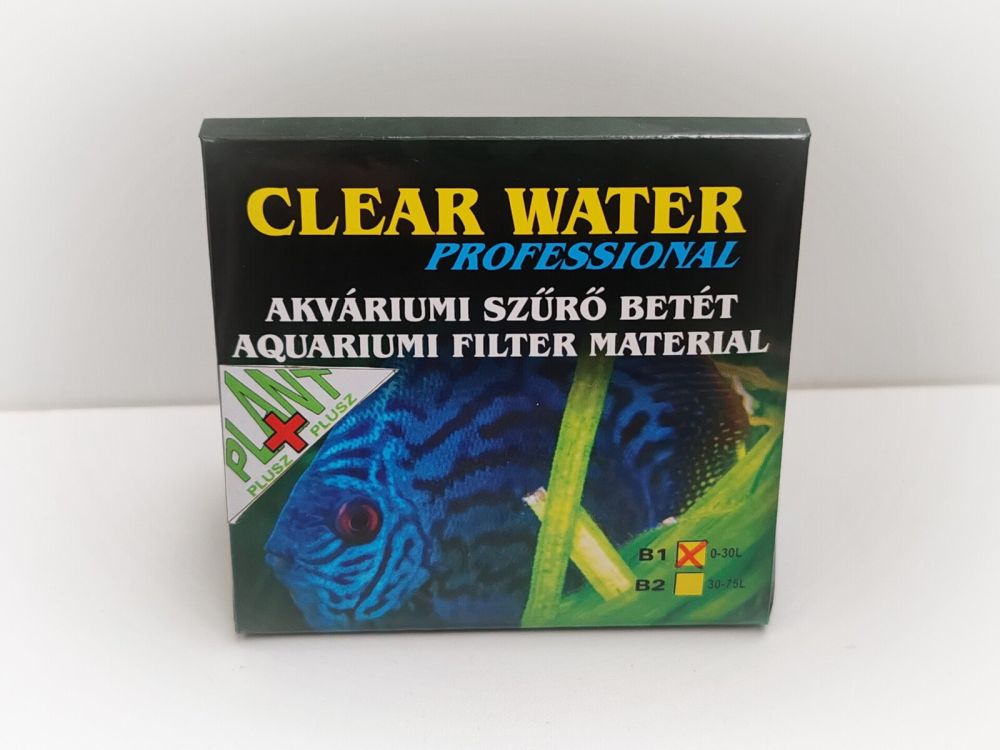 SZAT Clear Water Plants Plus B1 pro 0-30l