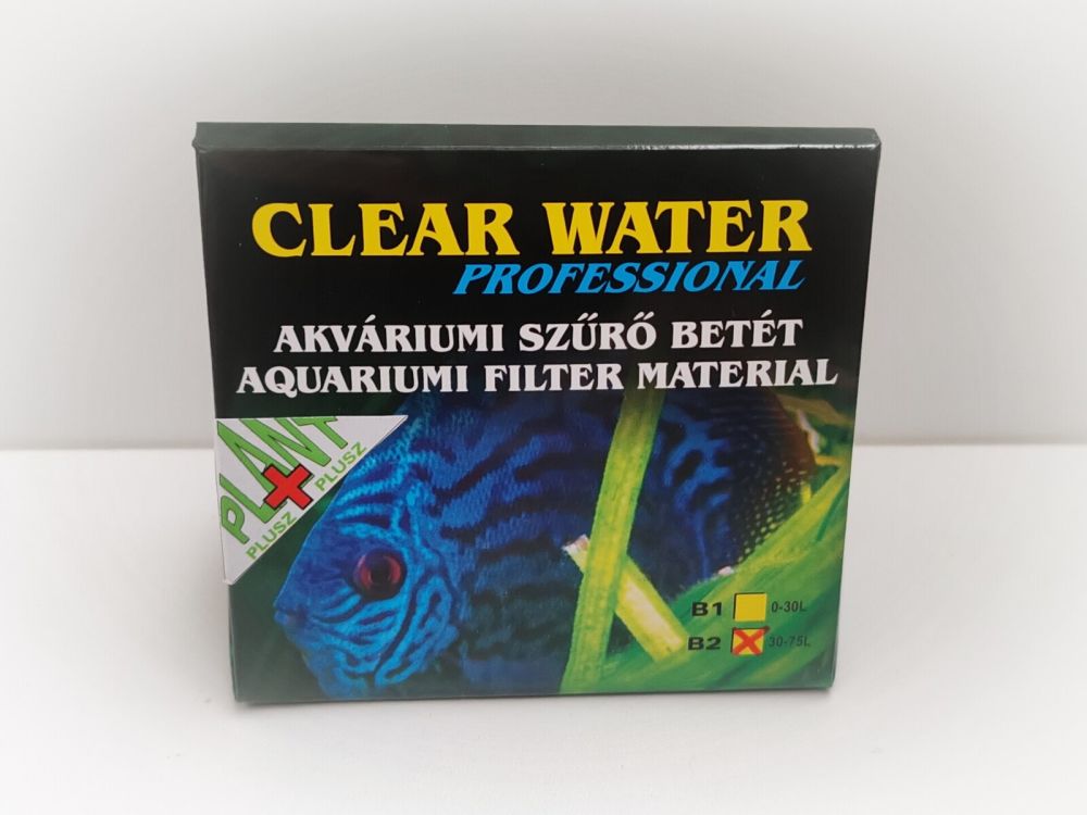 SZAT Clear Water Plants Plus B2 pro 30-75l