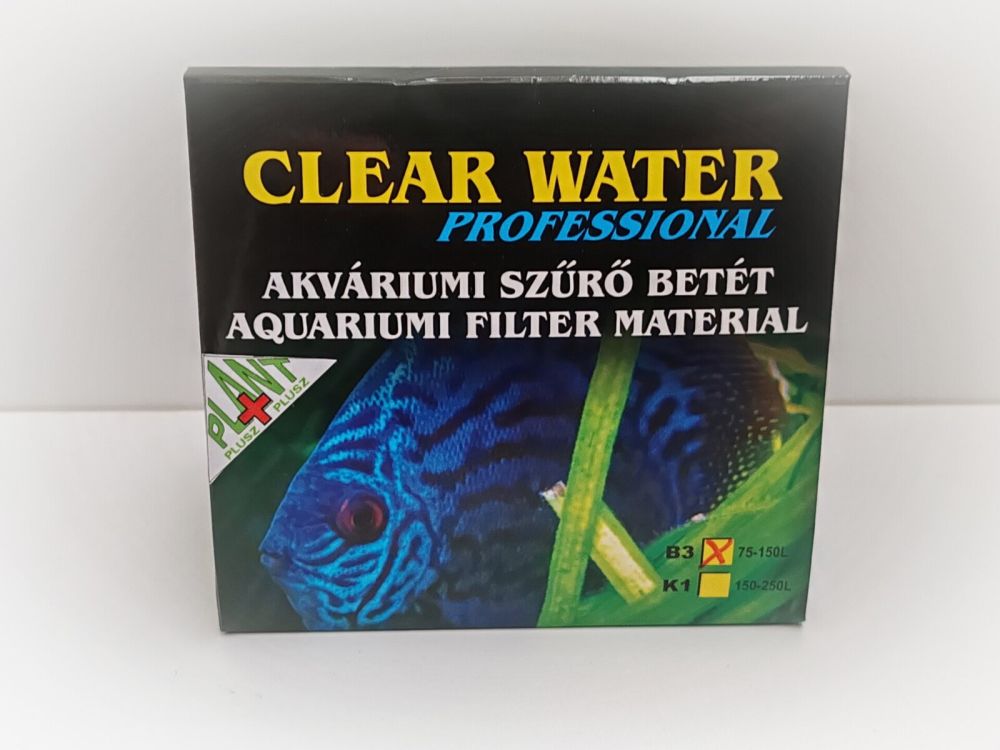 SZAT Clear Water Plants Plus B3 pro 75-150l