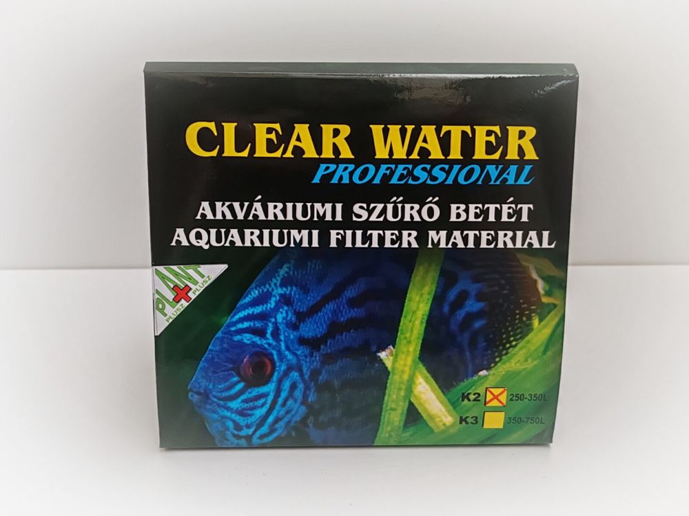 SZAT Clear Water Plants Plus K2 pro 250-350l