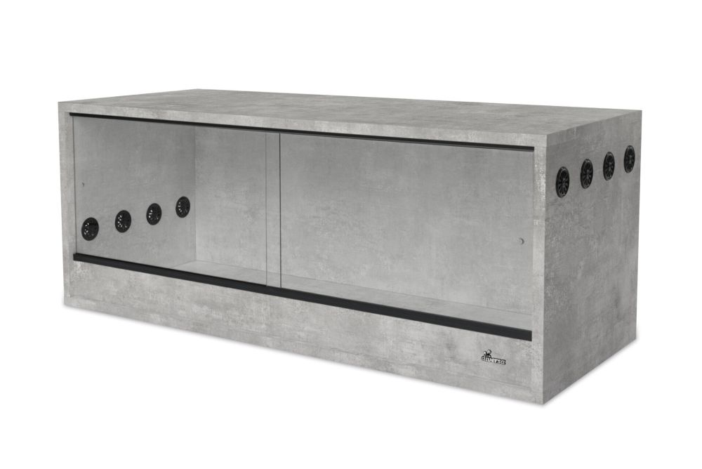 Terarium 100 x 40 x 40 lamino LTD 18mm