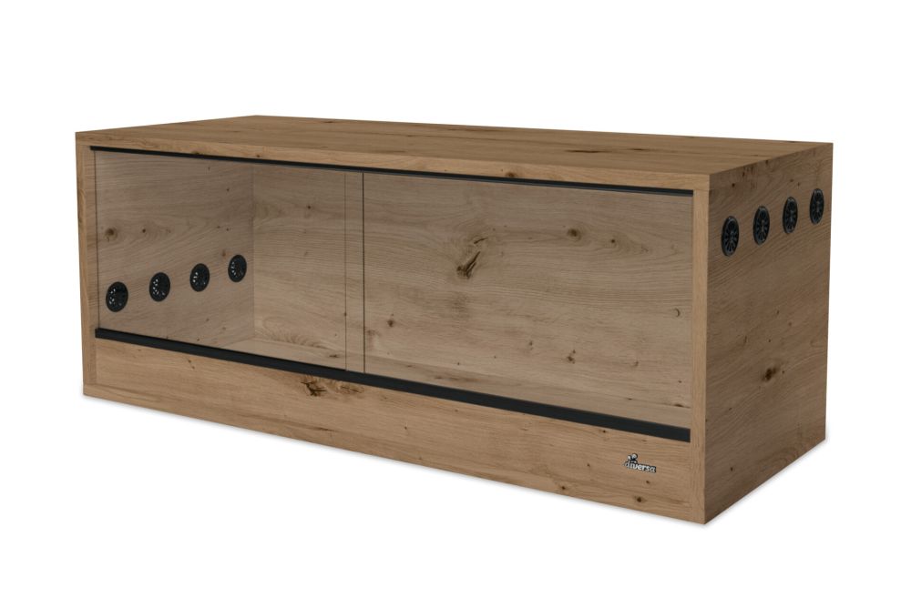Terarium 120 x 50 x 60 lamino LTD 18mm