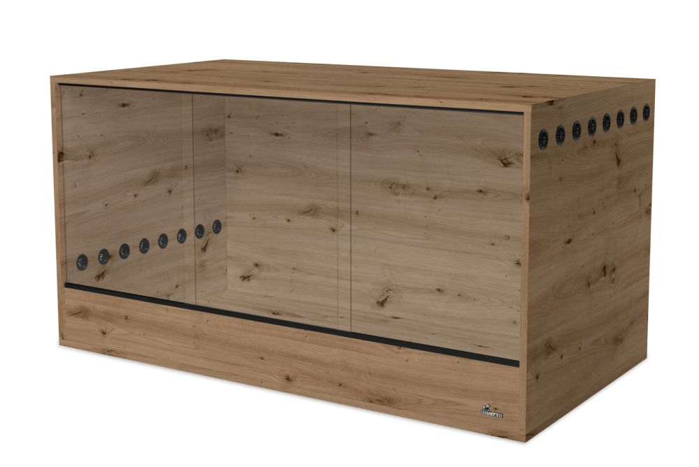 Terarium 150 x 80 x 80 lamino LTD 18mm