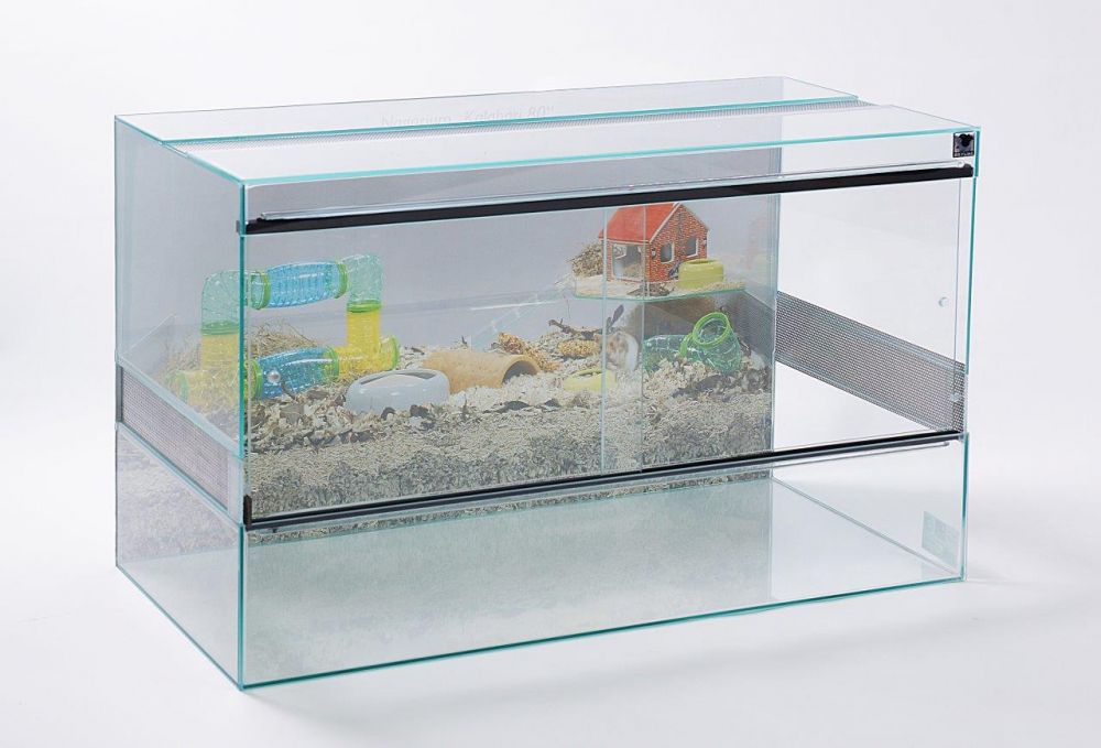 Terarium Kalahari 60 - 56 x 36 x 37 cm výška