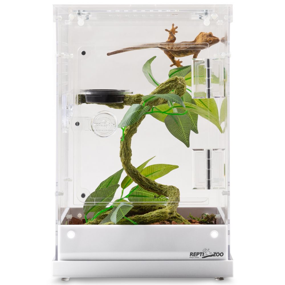 Terarium ReptiZoo  akrylové 30 x 30 x 45