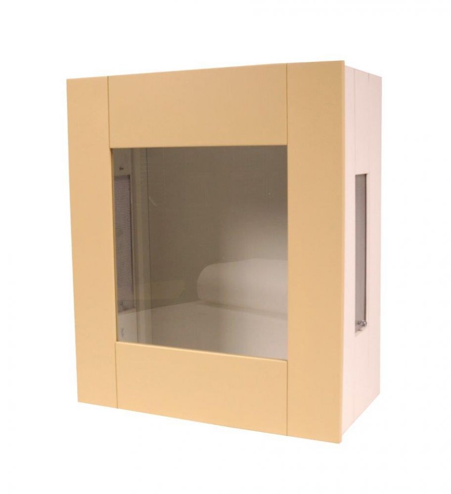 Terarium nástěnné Senegal 68 x 37 x 80 výška