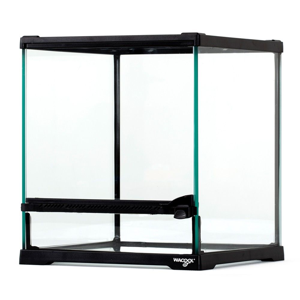 Terarium Repti Zoo s dvířky 21 x 21 x 20 výška
