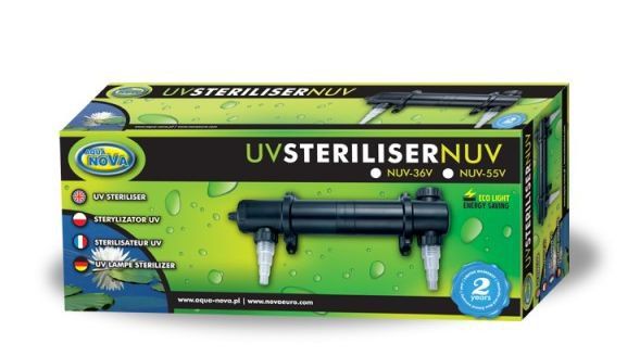 UV lampa Aqua Nova 55 W