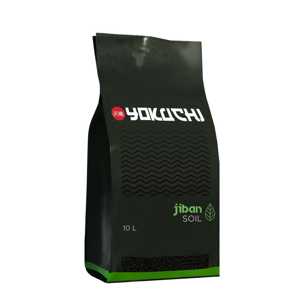 Yokuchi Jiban Soil powder 10 litrů / 2 ks