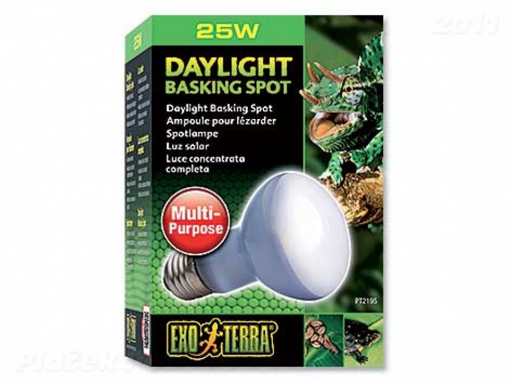 Žárovka EXO TERRA Daylight Basking Spot Lamp (25W)