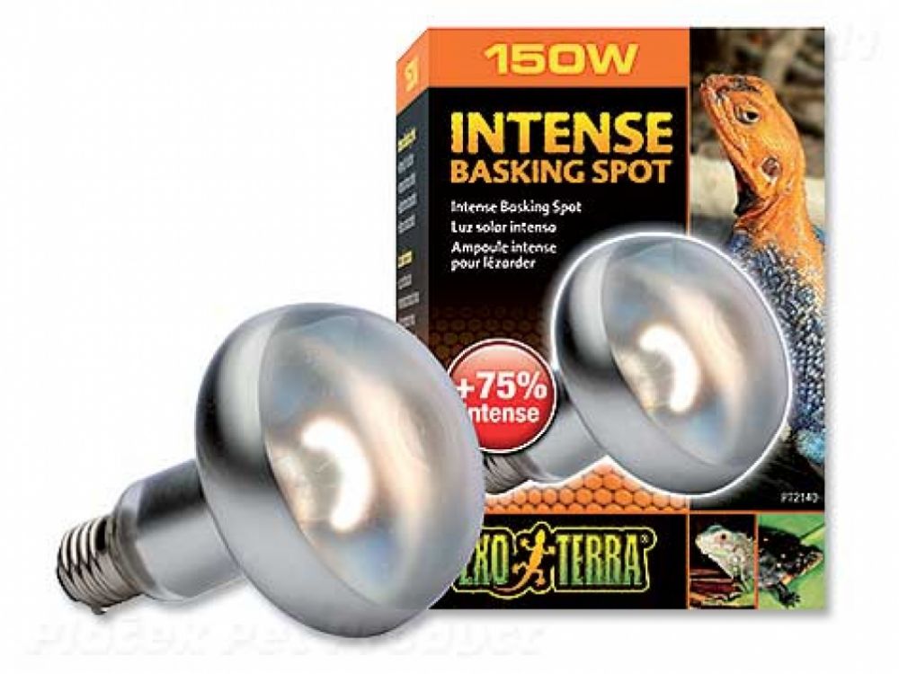 Žárovka EXO TERRA Intense Basking Spot   (150W)