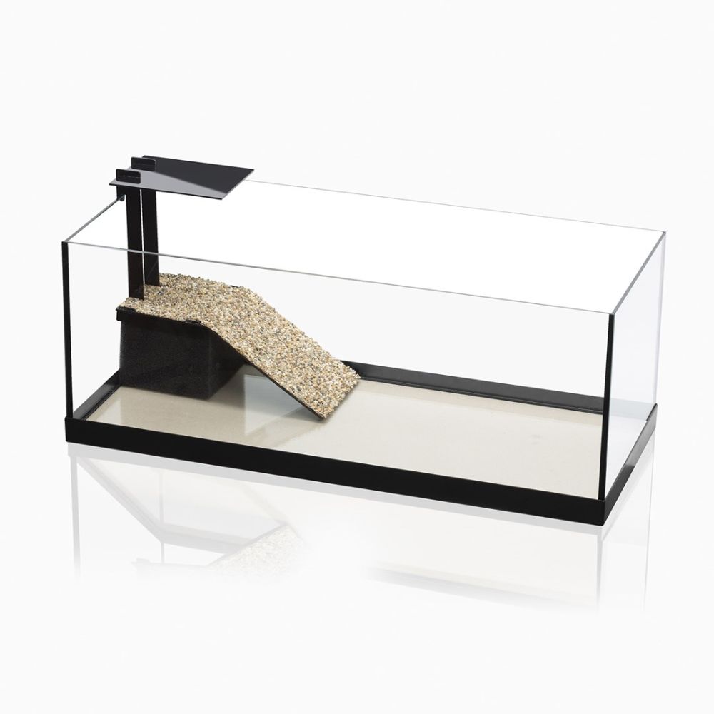 Želvárium Aquael  80 x 35 x 30,5 cm výška